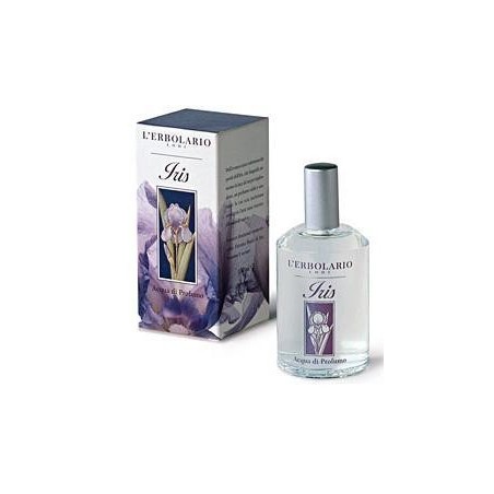 L'erbolario Iris Acqua Profumata Tonica 100 Ml