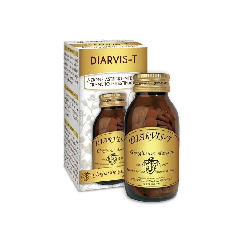 Dr. Giorgini Ser-vis Diarvis T 180 Pastiglie