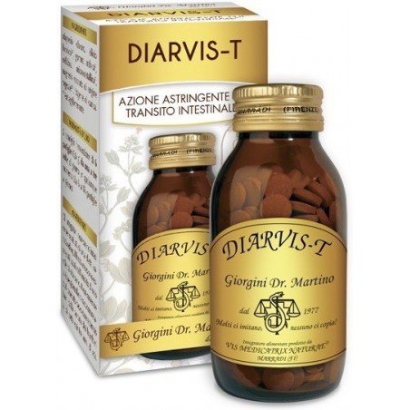 Dr. Giorgini Ser-vis Diarvis T 180 Pastiglie