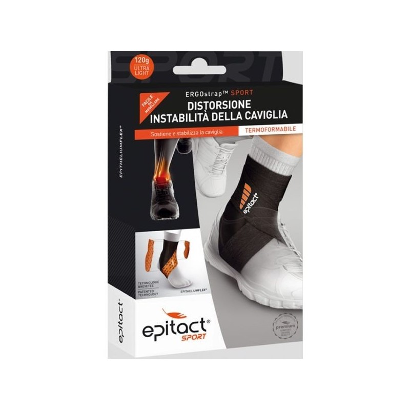 Qualifarma Cavigliera Epitact Sport Ergostrap L