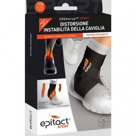 Qualifarma Cavigliera Epitact Sport Ergostrap L