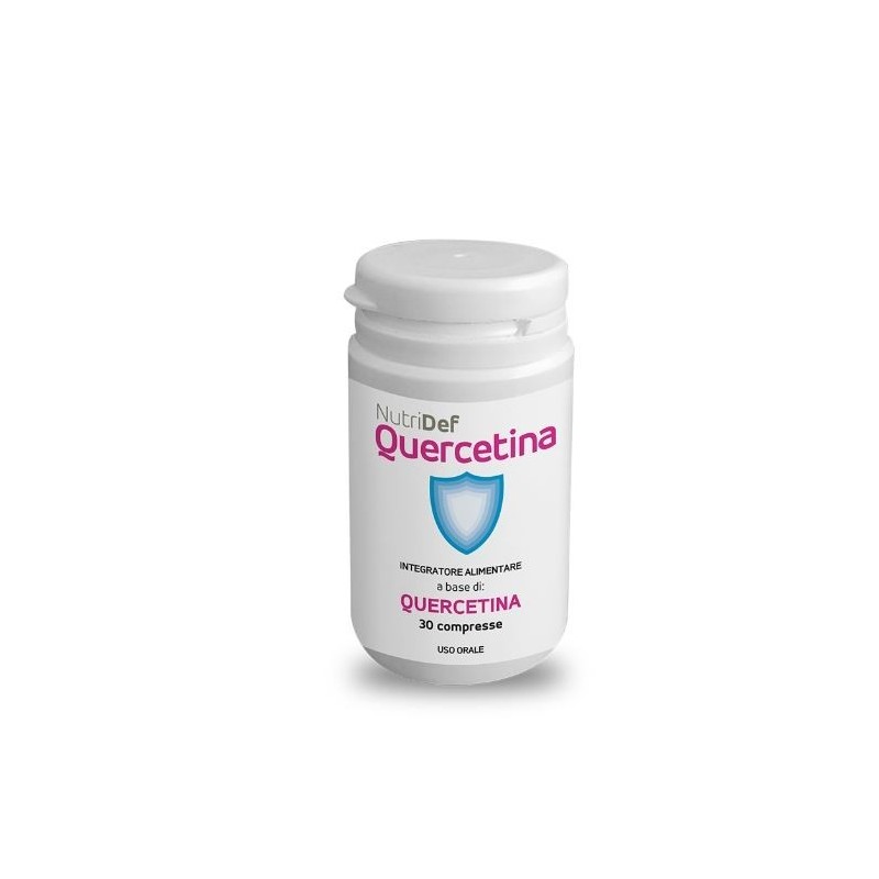 NUTRIDEF QUERCETINA 30CPR