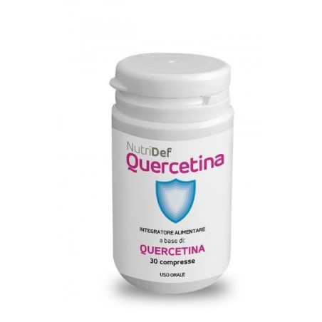 NUTRIDEF QUERCETINA 30CPR