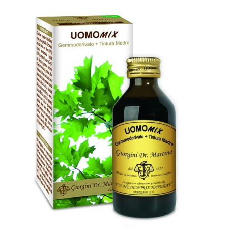 Dr. Giorgini Ser-vis Uomomix Liquido Analcolico 100 Ml