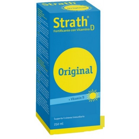 Lizofarm Strath D 250 Ml