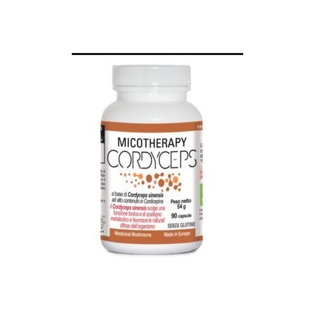 A. V. D. Reform Micotherapy Cordyceps 90 Capsule