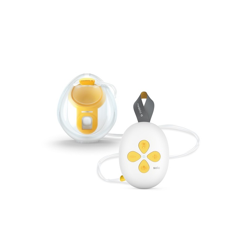 Medela Tiralatte Elettrico Singolo Solo Hands-free