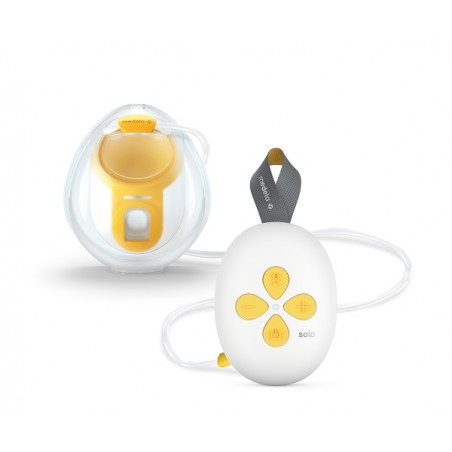 Medela Tiralatte Elettrico Singolo Solo Hands-free