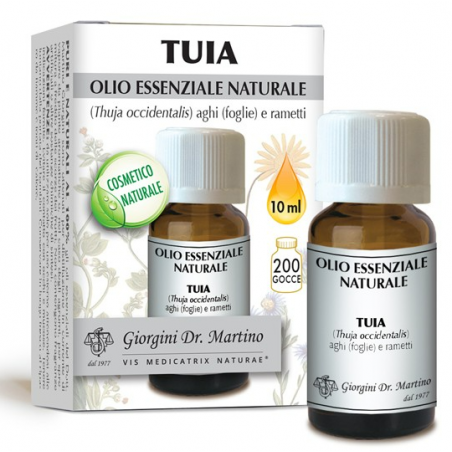 Dr. Giorgini Ser-vis Tuia Olio Essenziale Naturale 10 Ml