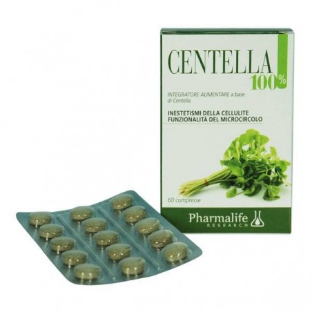 Pharmalife Research Centella 100% 60 Compresse