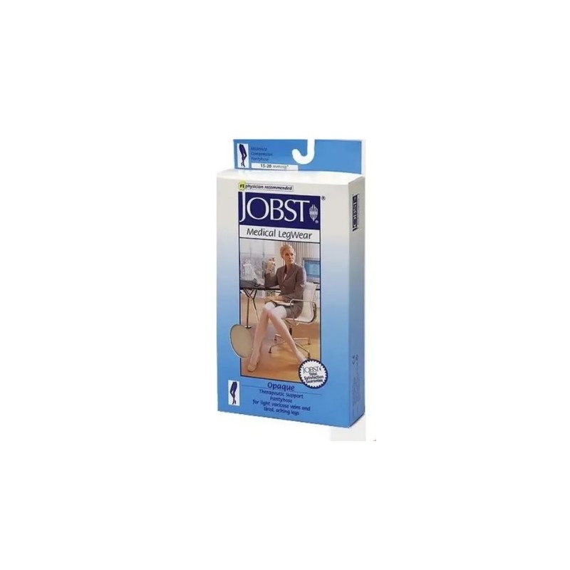 Essity Italy Collant Compressivo Jobst Opaque 15-20 Mmhg Regular Natural 2