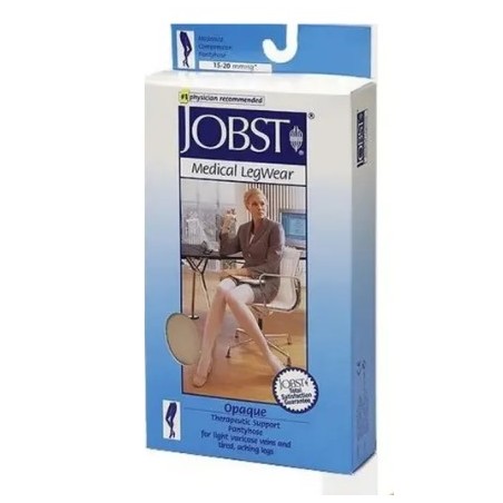 Essity Italy Collant Compressivo Jobst Opaque 15-20 Mmhg Regular Natural 2