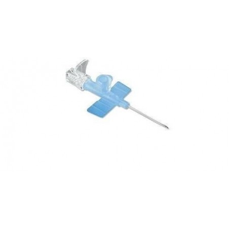 Pikdare Ago Cannula A 1 Via Sterile Monouso Venopic In Blister Peel Pack Cono Luer Lock Diametro Gauge24 Lunghezza 19mm Catetere