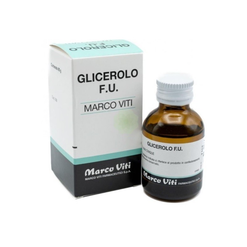 GLICERINA FLAC  60GR VITI