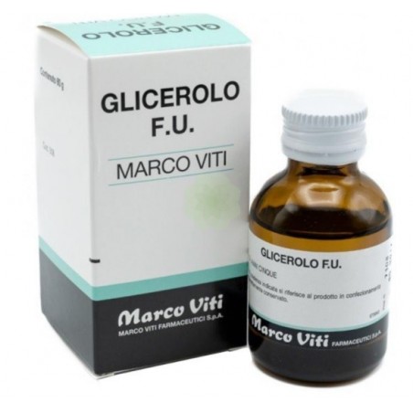 GLICERINA FLAC  60GR VITI