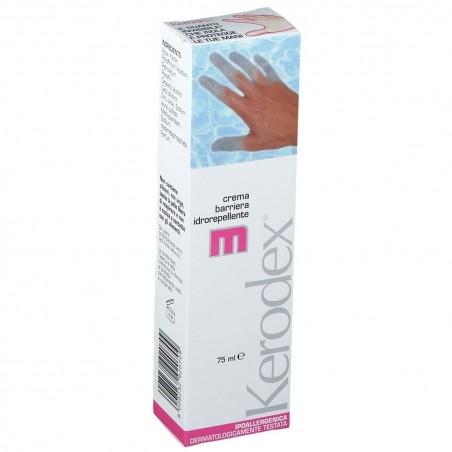 Miba Kerodex Crema Idrorepellente 75 Ml