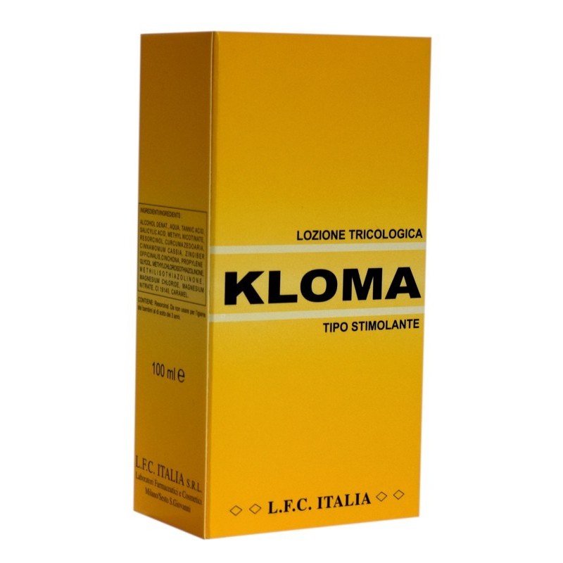 L. F. C. Italia Kloma Stim Lozione 100 Ml