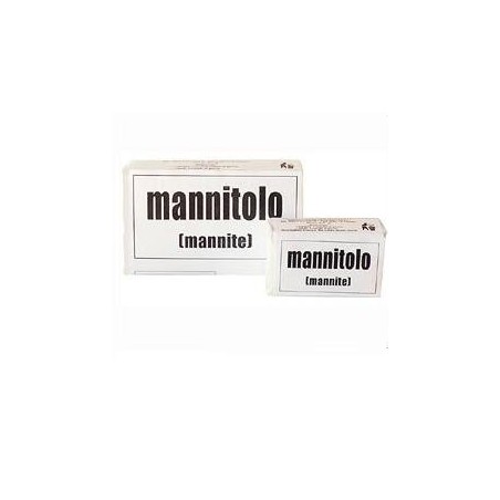 MANNITOLO CUBETTO GR 8,5G SELLA