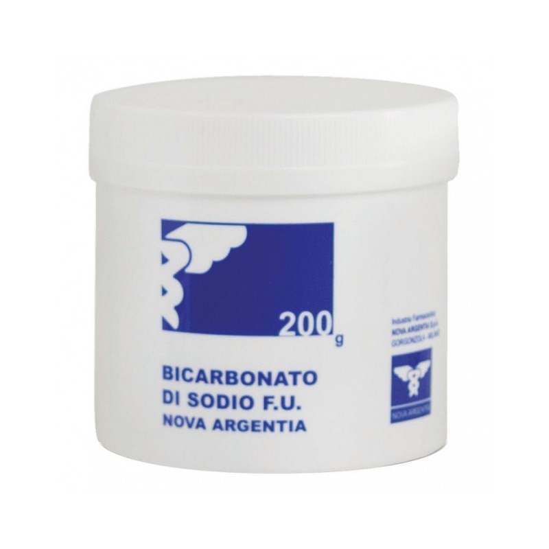 SODIO BICARB ARG POLV 200G