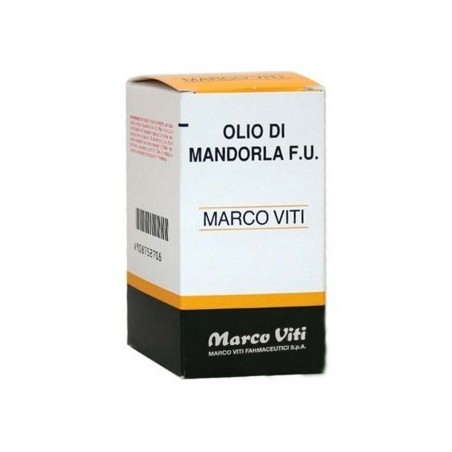 OLIO MAND DOLCI 50ML VITI