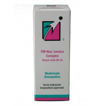 Pharmextracta Fm Nux Vomica Complex