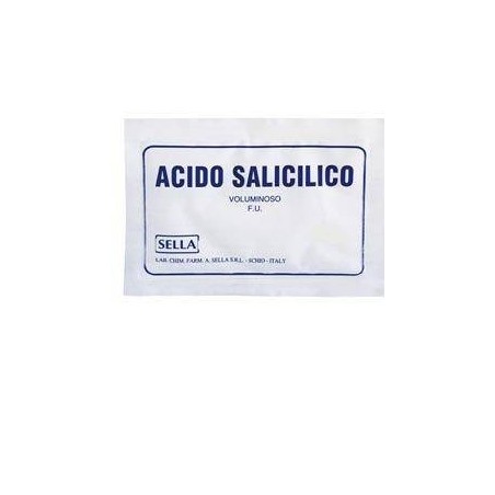 ACIDO SALICILICO BUST 10G