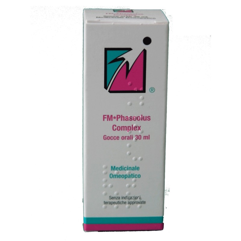 Pharmextracta Fm Phaseolus Complex