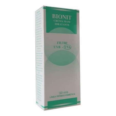 Con. Farm Bionit Crema Mani Idratante 50 G