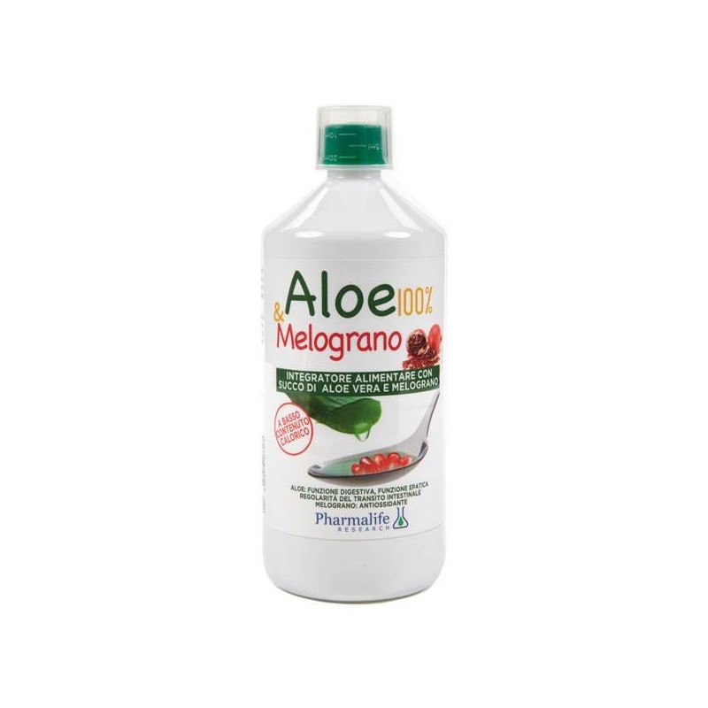 Pharmalife Research Aloe & Melograno 1 Litro