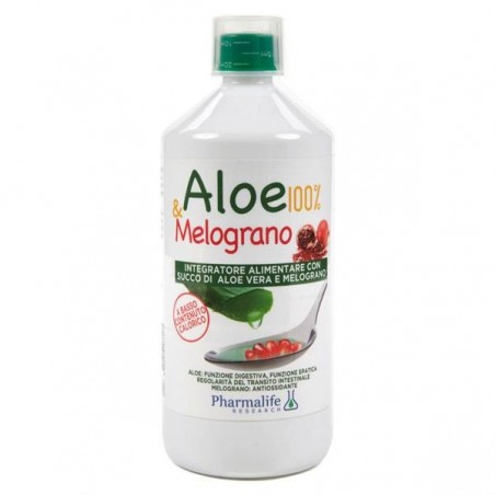 Pharmalife Research Aloe & Melograno 1 Litro