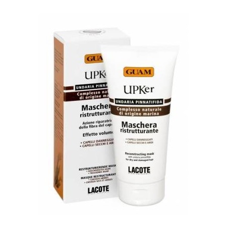 Lacote Guam Upker Maschera Ristrutturante 150 Ml