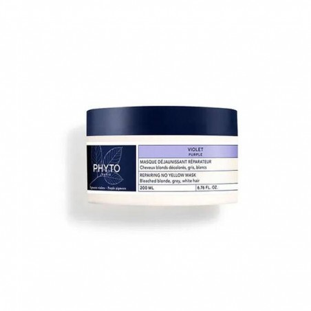 Phyto Violet Maschera 200 Ml