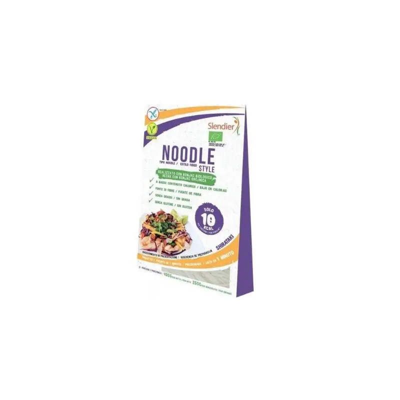 Biotobio Shirataki Noodle Bio 250 G