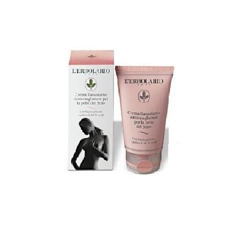 L'erbolario Crema Rassodante Antismagliature Seno 125ml