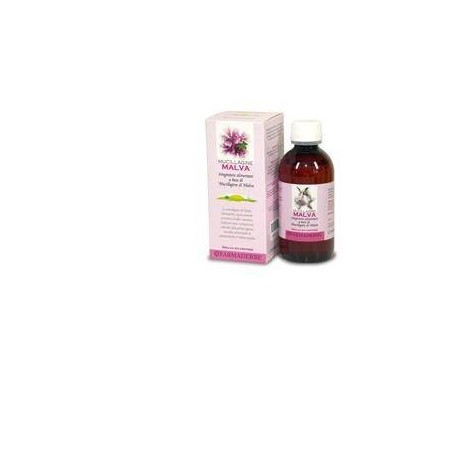 Farmaderbe Olio Alimentare Mucillagine Malva 150 Ml