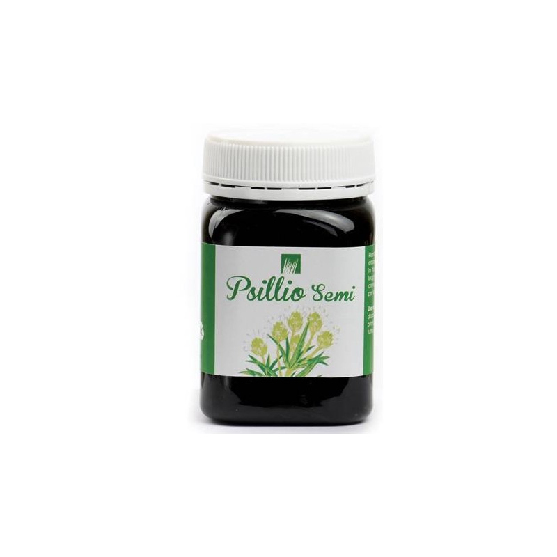 Erbavoglio Production Psillio Semi Barattolo 200 G