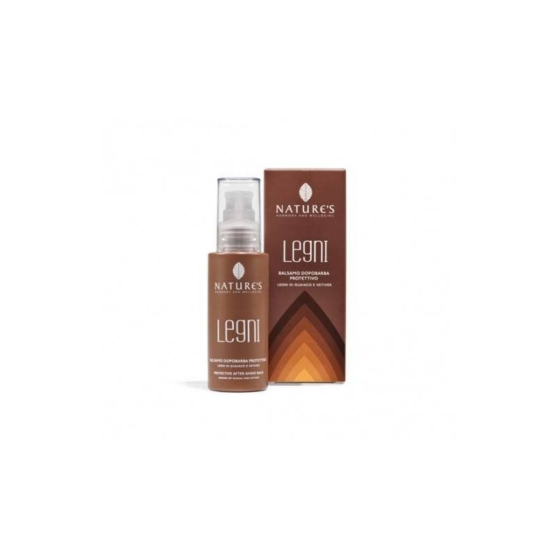 Bios Line Nature's Legni Fluido Balsamo Dopobarba Protettivo 100 Ml