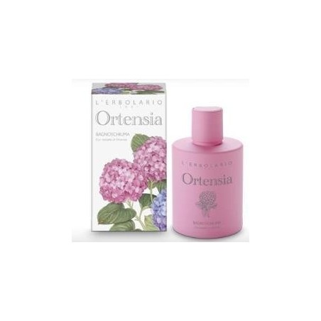 L'erbolario Ortensia Bagnoschiuma 300 Ml