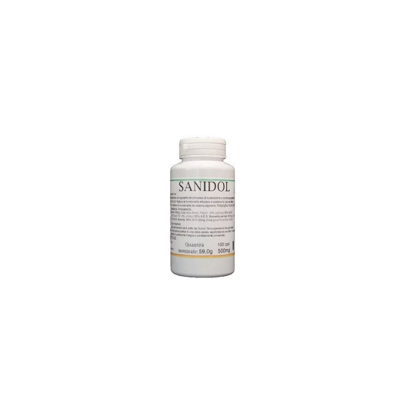 Atena Bio Sanidol 30 Capsule