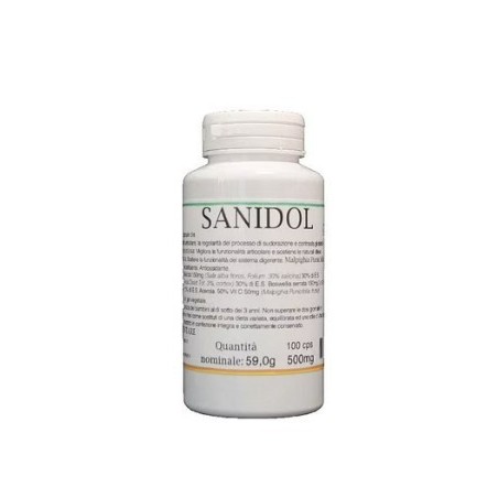 Atena Bio Sanidol 30 Capsule