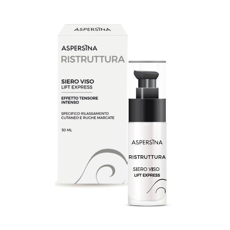 Pharmalife Research Aspersina Ristruttura Siero Viso Lift Express 30 Ml