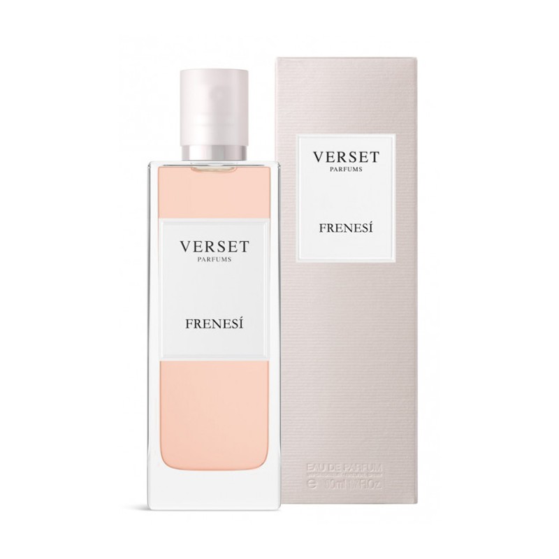 Javyk Italia Verset Frenesi' Eau De Parfum 50 Ml