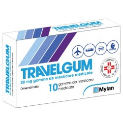 Farmed Travelgum 20 Mg...