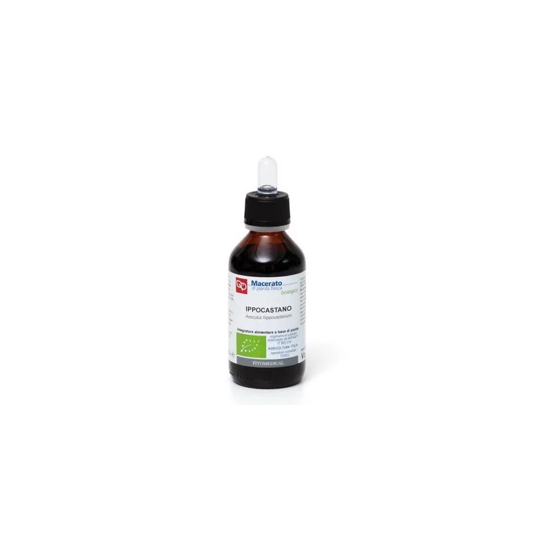 Fitomedical Ippocastano Tintura Madre Bio 100 Ml