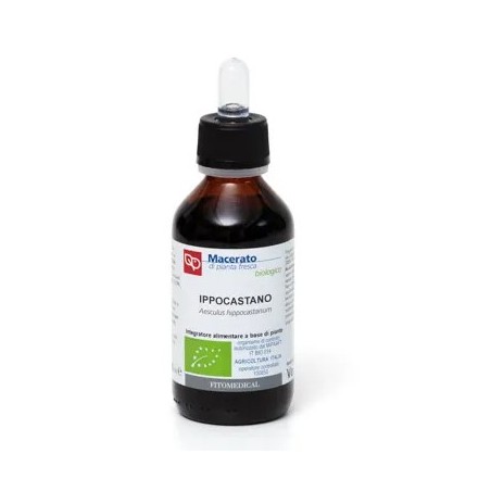 Fitomedical Ippocastano Tintura Madre Bio 100 Ml