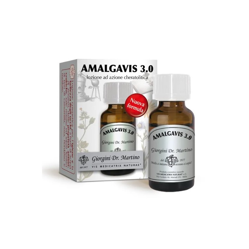 Dr. Giorgini Ser-vis Amalgavis 3,0 10 Ml