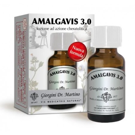 Dr. Giorgini Ser-vis Amalgavis 3,0 10 Ml