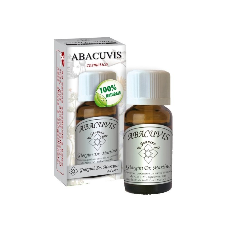 Dr. Giorgini Ser-vis Abacuvis 10 Ml