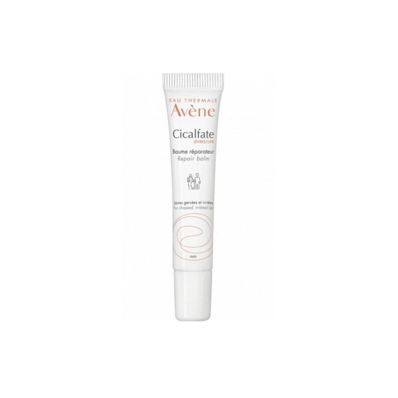 Avene Cicalfate+ Balsamo Labbra Nf 10 Ml