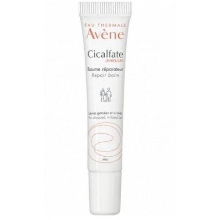 Avene Cicalfate+ Balsamo Labbra Nf 10 Ml